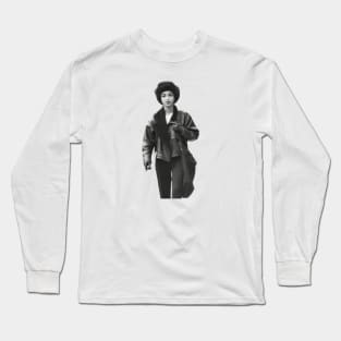 Sade Walking Long Sleeve T-Shirt